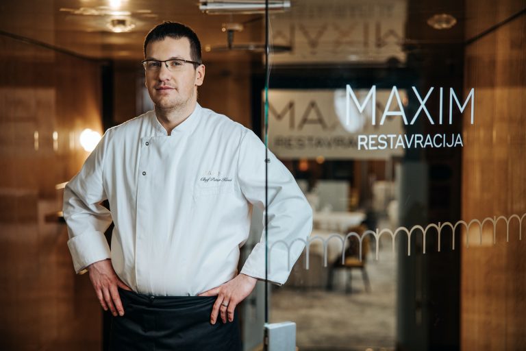 chef Peter Kovač